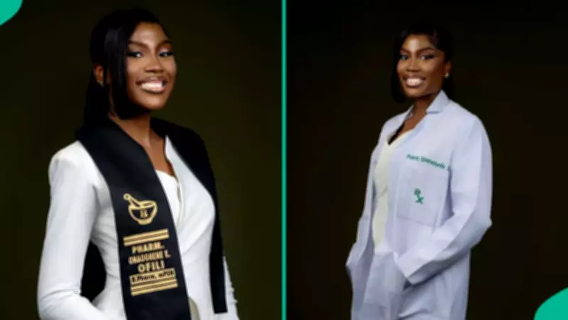 Delta State University Student Rewrites UTME After First Year, Achieves First Class in Pharmacy