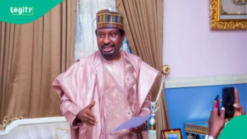 Deputy Senate President Blamed for Gawuna's APC Exit, Accused of Blocking Garo Nomination