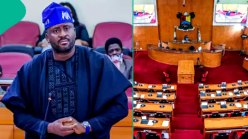 Desmond Elliot Defends Record Amid Surulere Stakeholders' Fourth Term Opposition