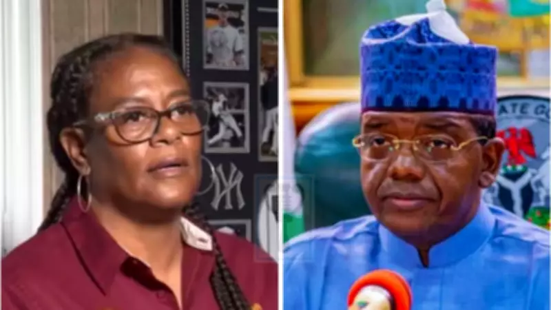 Diaspora Group Threatens US Lawmaker Over Remarks on Sultan and Matawalle