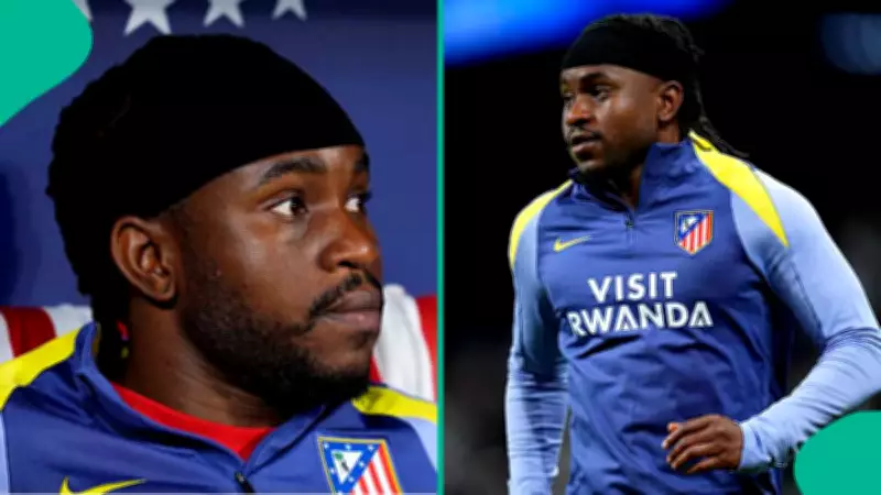 Diego Simeone's Lookman Decision Backfires as Atletico Madrid Fall to Barcelona