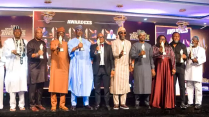 Dikko, Oshodi, Enabulele Triumph at Prestigious Sixth Sportsville Awards in Lagos