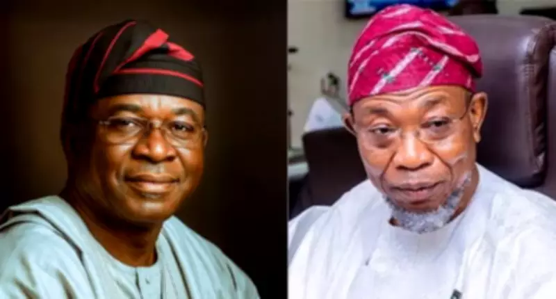 Dino Melaye Criticizes INEC Over David Mark's Removal as ADC Chairman