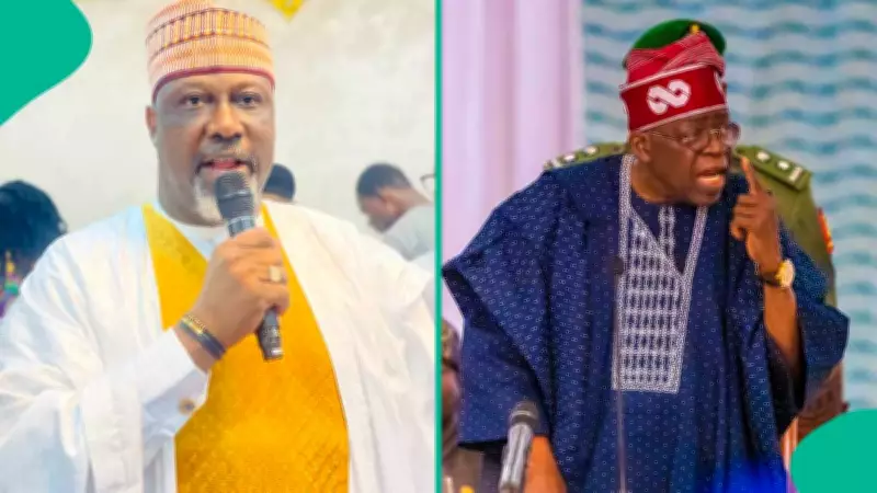 Dino Melaye Vows to Defeat Tinubu in 2027 Election, Demands Free and Fair Process