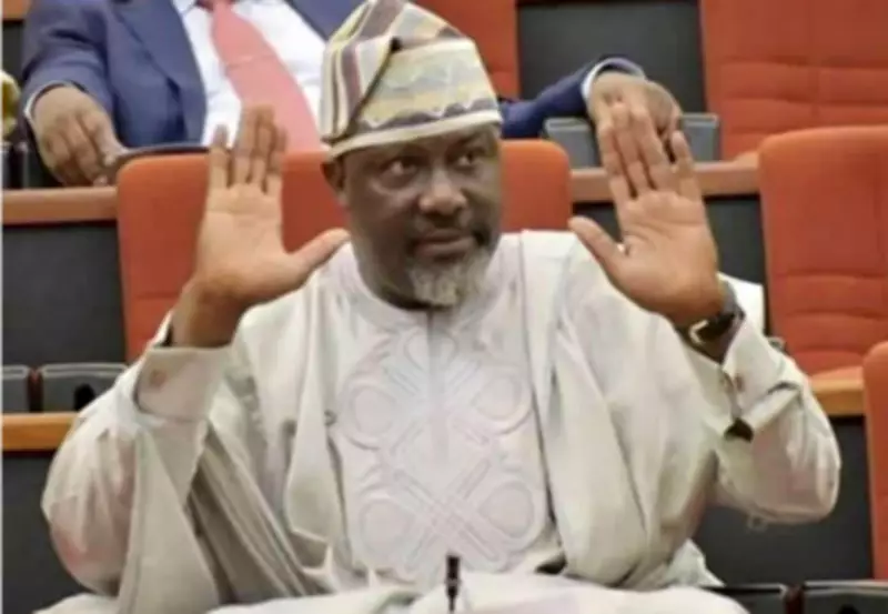 Dino Melaye Vows to Defeat Tinubu in a Free and Fair Presidential Election