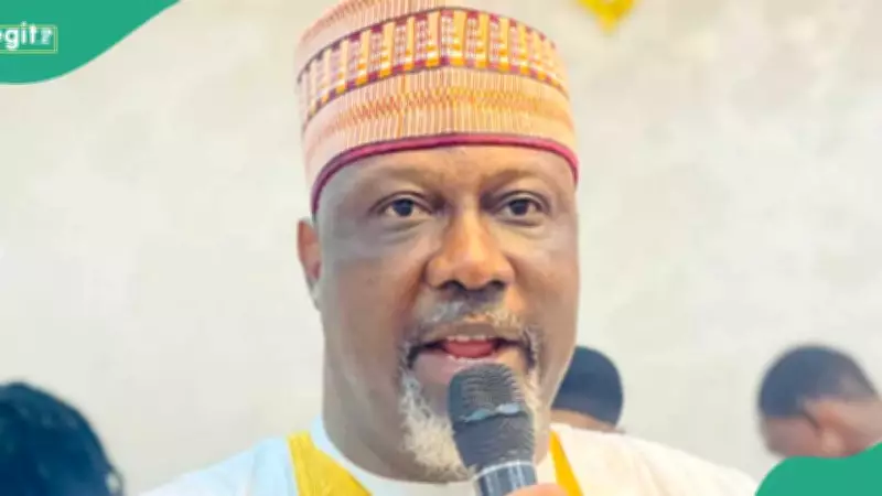 Dino Melaye's Fashion at ADC Convention Sparks Debate: Critics Say He Dresses Like a 25-Year-Old