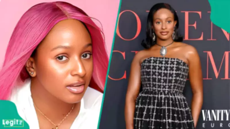 DJ Cuppy Reveals Personal Struggles, Urges Faith Amid Life's Challenges
