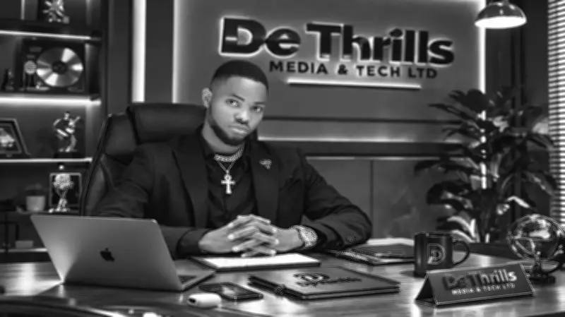 DJ Kelblizz Launches De Thrills Media & Tech Ltd in Nigeria's Converging Sectors