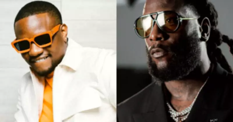 DJ Tunez and Burna Boy Clash at Lagos Party: Videos Show Physical Altercation