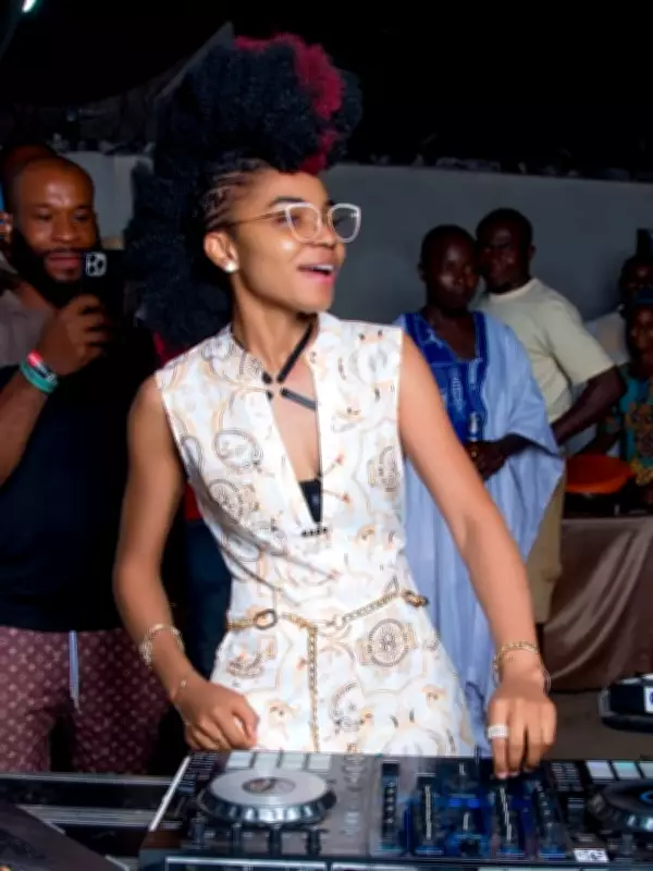 DJ Wysei Crowned Africa's Most Followed DJ with 5 Million TikTok Followers