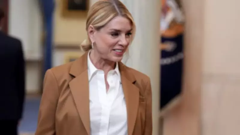 DOJ: Ex-AG Pam Bondi Exempt from Epstein Deposition After Trump Dismissal