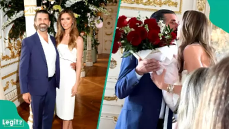 Donald Trump Jr. and Bettina Anderson Plan Wedding After Lavish Bridal Shower