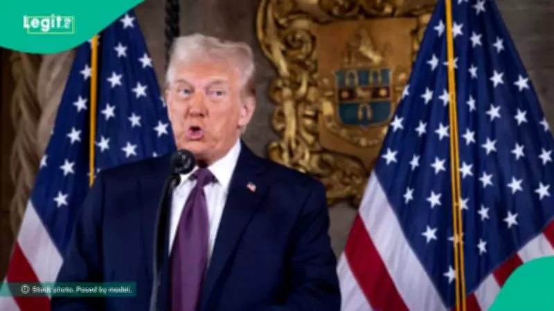 Donald Trump Plans Unprecedented Personal Attendance at Supreme Court Citizenship Hearing