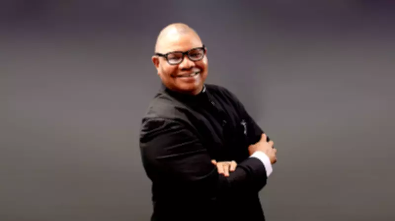 Dr Alexander Olugbodi Honored with Lifetime Achievement Award at HR Expo Africa