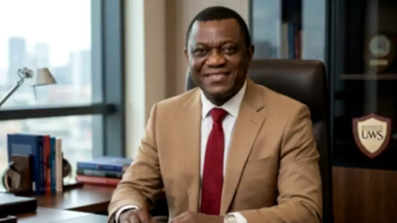 Dr. Ayodele Adetuyi: Redefining Nigerian Business Leadership Through Financial Integrity