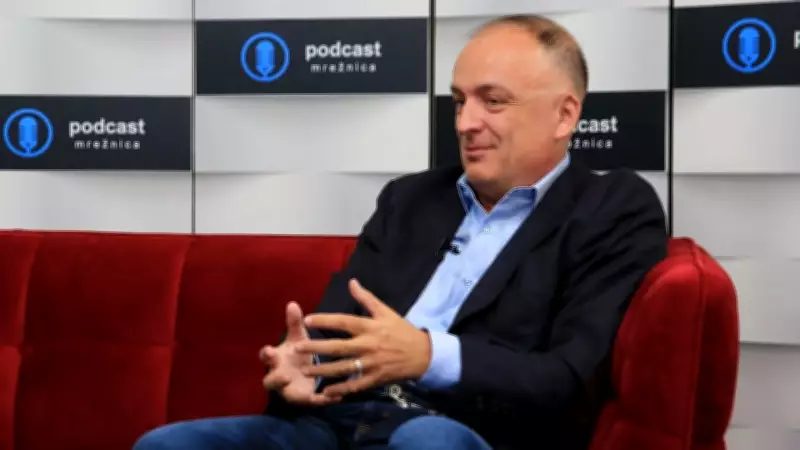 Dr. Drasko Acimovic: Why Developing Nations Must Secure a Seat at the New Global Table