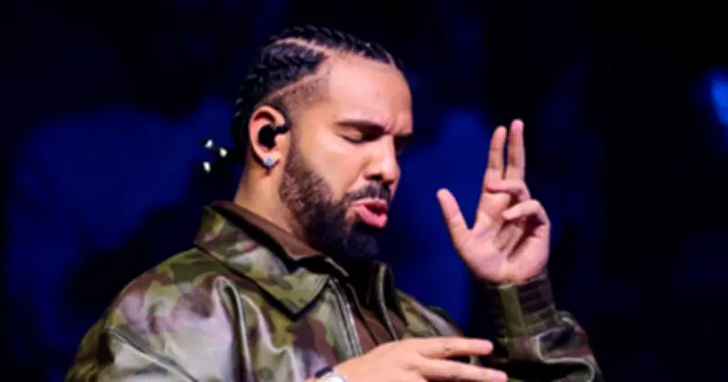 Drake's 'Iceman' Album Release Date Hidden in Ice, Fans Use Flamethrowers