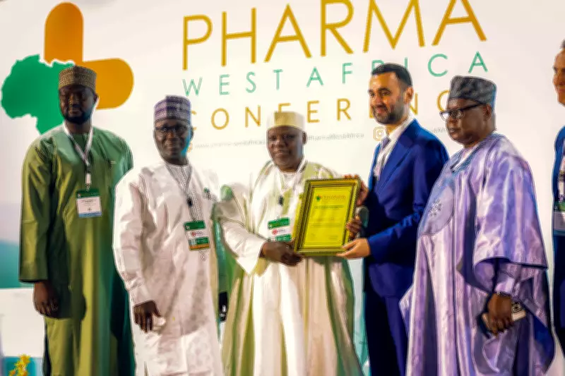 DrugStoc Sponsors Pharma West Africa 2026 as Nigeria Aims for Pharmaceutical Self-Sufficiency