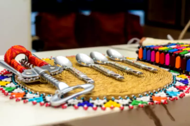 Eami's Place Showcases Global Cultural Luxury in Intimate Curatorial Event