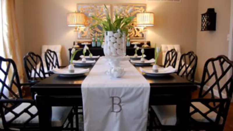 Easter Dining: Christians Unite in Prayer and Shared Meals for Fellowship