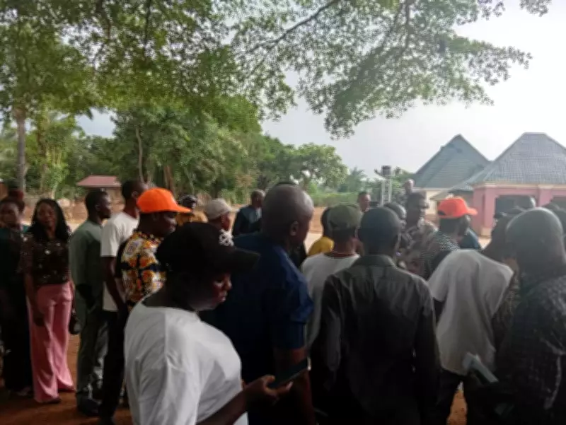 Ebonyi ADC Holds Peaceful Wards and LG Congresses Across State