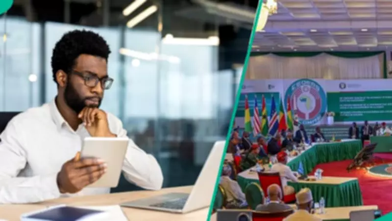 ECOWAS Announces Major Job Vacancies Across West Africa, Nigerians Eligible to Apply