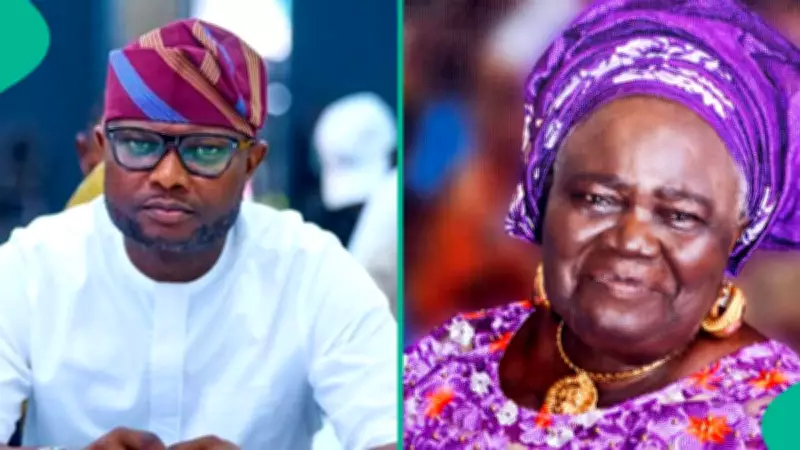 Edo Deputy Governor Dannis Idahosa Mourns Mother's Death at 95 in Benin City