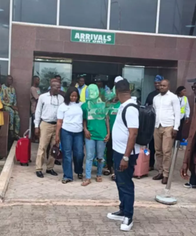 Edo Rescues Three Trafficked Indigenes from Burkina Faso Prostitution