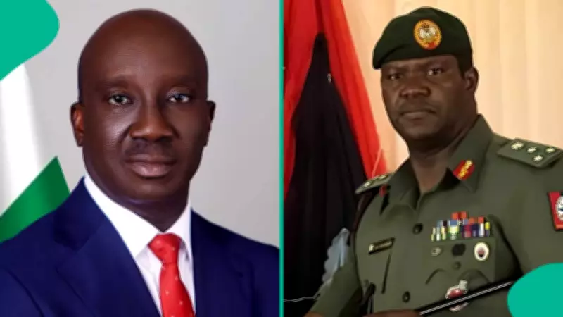 Edo State Governor Awards Full Scholarships to Children of Slain Army General