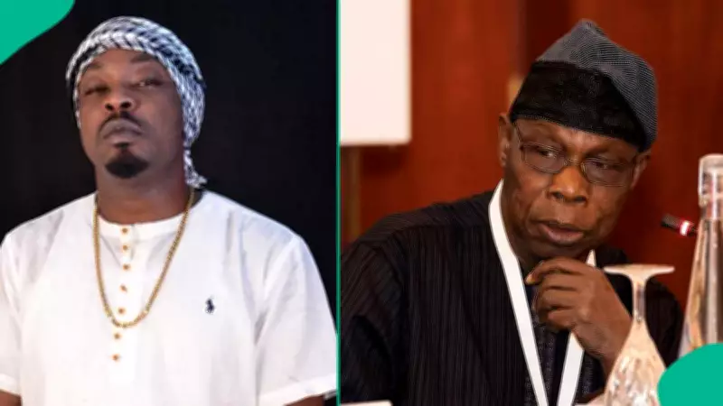 Eedris Abdulkareem Reveals Hilarious Moment Obasanjo Danced to Banned 'Jaga Jaga' Song