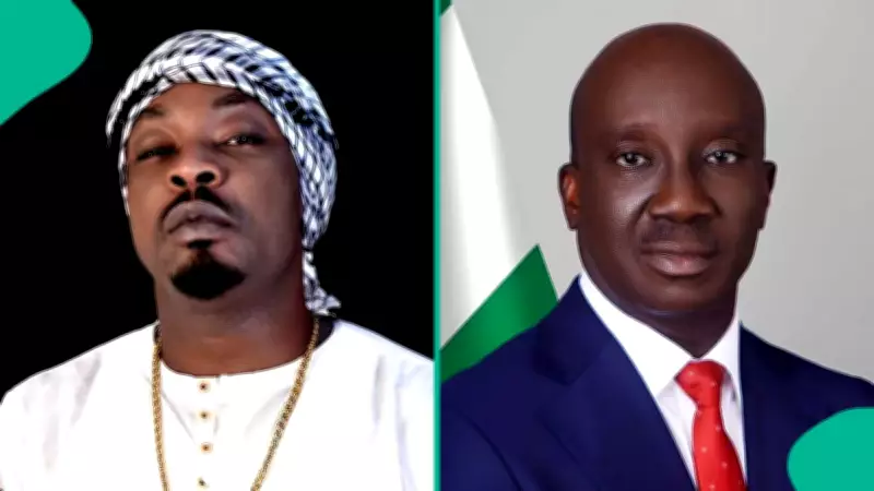 Eedris Abdulkareem to Feature Governor Okpebholo's Projects in New Music Video