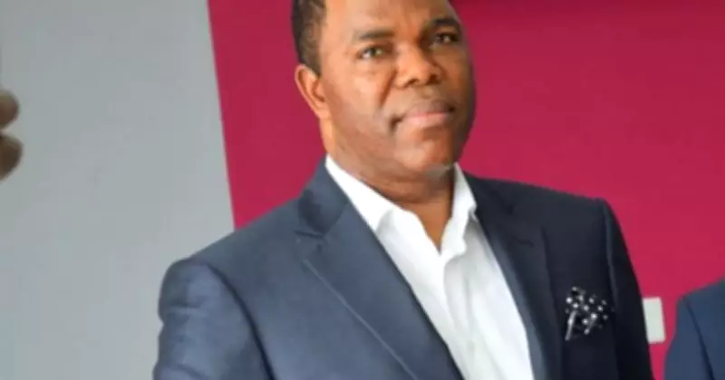 EFCC Arrests Ex-Skye Bank Chairman Tunde Ayeni Over ₦36bn, $30m Fraud