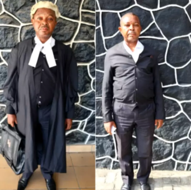 EFCC Arrests Suspected Fake Lawyer with Forged NBA Seal in Lagos