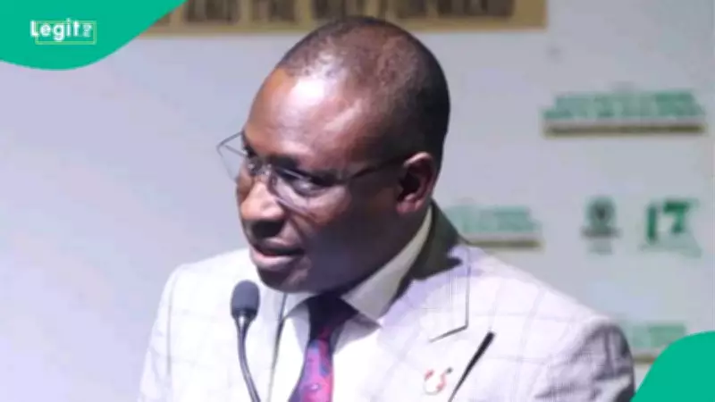 EFCC Boss: 6 Out of 10 Nigerian University Students Involved in Cybercrime