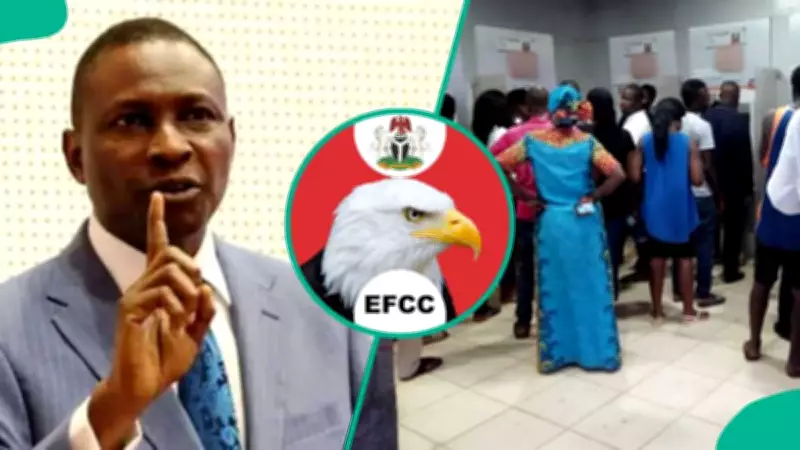 EFCC Warns Nigerian Banks Over Risky Lending Practices Fueling Bad Loans