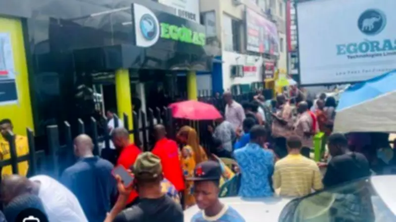 Egoras and Airtel Launch AI-Powered Cube Phone for Nigerian Small Businesses