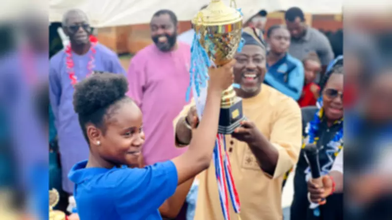Eigbedion Football Tournament Fosters Unity and Sportsmanship in Ekpoma