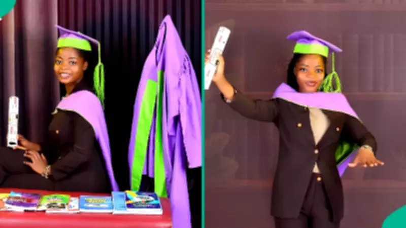 Ekiti State University Accounting Graduate Bags Degree with 4.40 CGPA