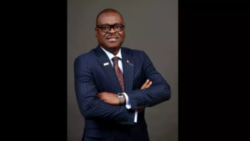 Ekiti State University Confers Honorary Doctorate on Finance Leader Abayomi Adeyeri