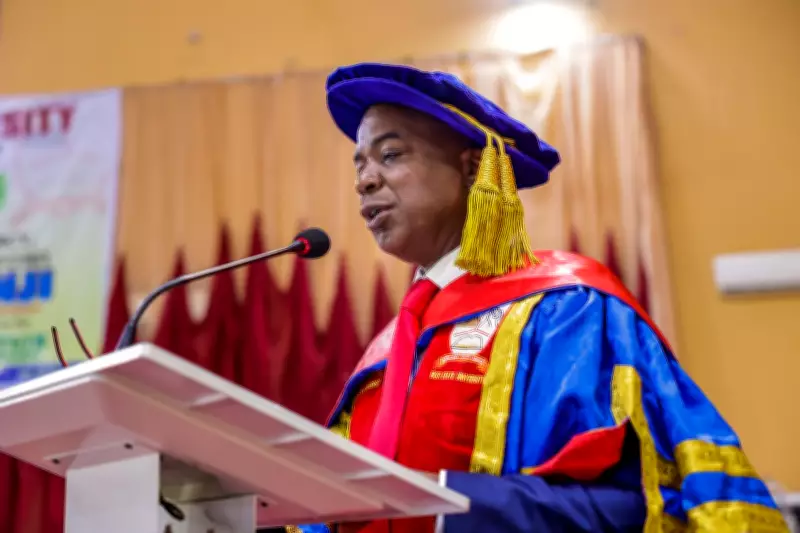 EKSU Chancellor Launches Digital Transformation Drive to Modernize University