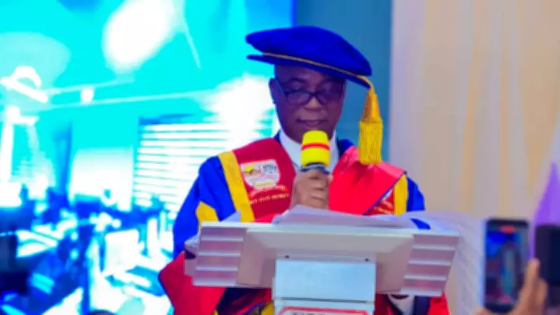 EKSU Chancellor Unveils Digi-Teach to Upskill 650 Lecturers, Forges Global Partnerships