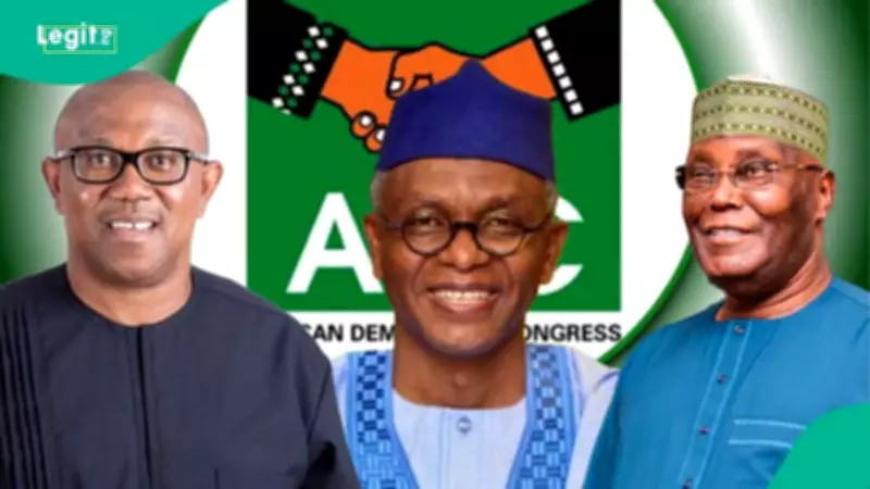 El-Rufai's Legal Woes Threaten 2027 ADC Presidential Primary Participation