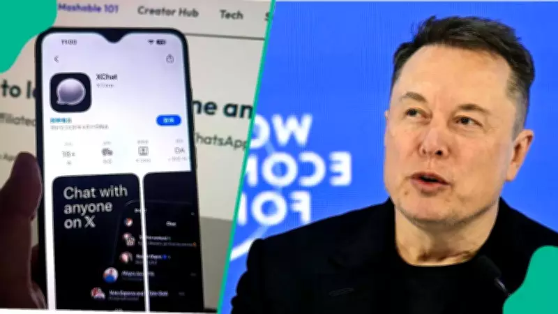 Elon Musk's XChat App Launch Date and Features to Challenge WhatsApp Dominance
