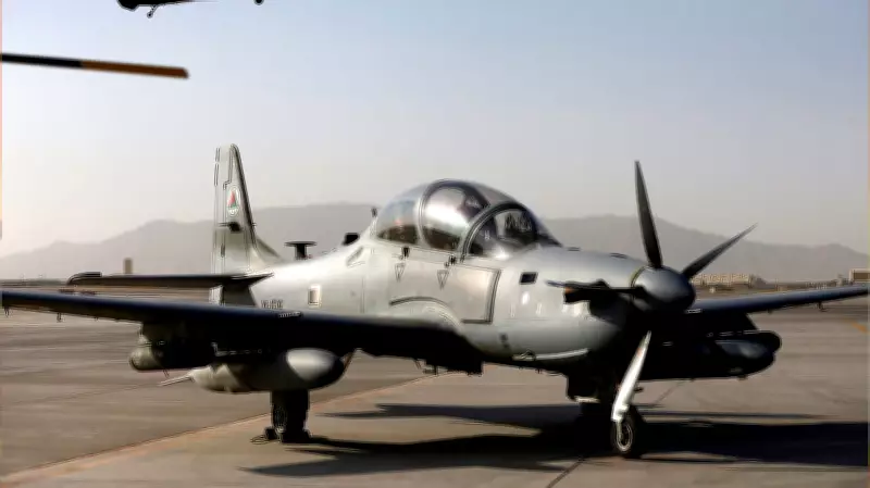 Embraer Showcases KC-390 Millennium and A-29 Super Tucano at FIDAE Airshow