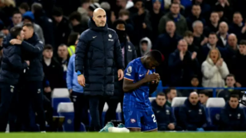 Emmanuel Petit Warns Fabregas to Avoid Chelsea Return