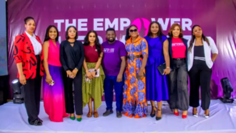 Empower Her Voice Conference Inspires Young Women in Enugu with Leadership Focus