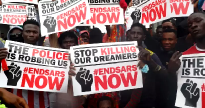 #EndPoliceBrutality: 11 Victims of Police Shootings in Nigeria (2022-2026)
