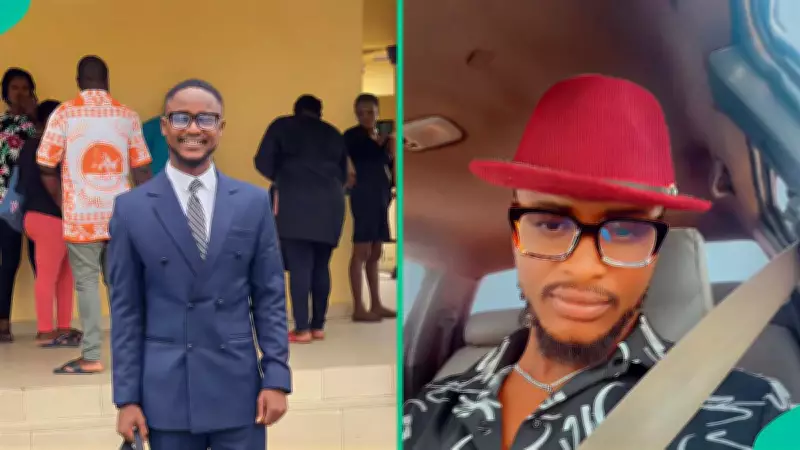 Engineering Student Who Wrote UTME 5 Times Switches to Law, Set to Become Lawyer