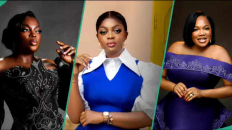 Eniola Badmus' Blunt Reply Ignites Buzz in Funke Akindele-Toyin Abraham Nollywood Drama