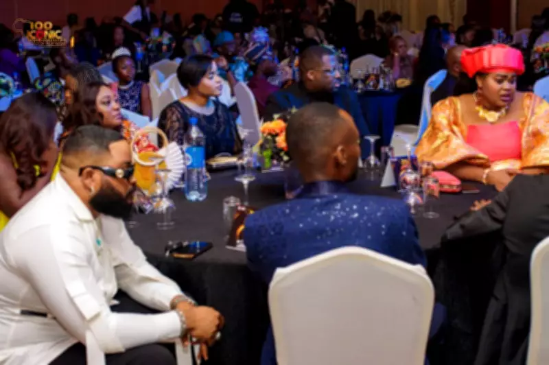 Entrepreneurs and Leaders Honored at 100 Iconic Personalities of the Year Awards 2026